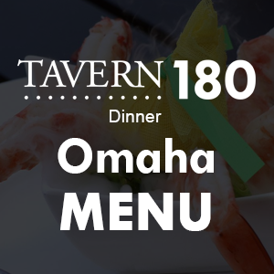 Omaha Dinner Menu